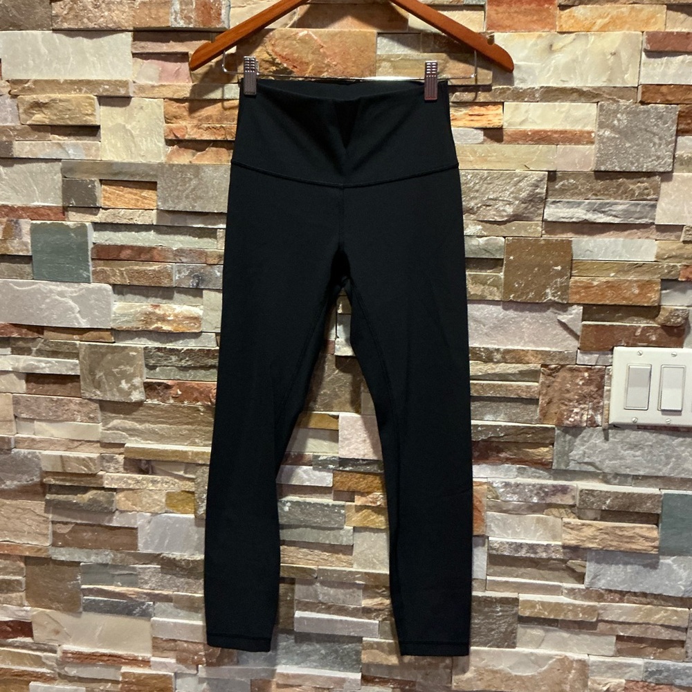 Lululemon Athletica Black Leggings